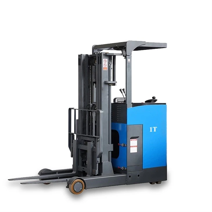 Counterbalance Pallet Stacker