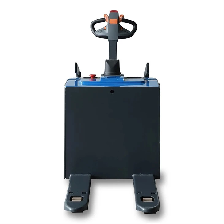 electric tractor
